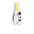 LED lempa G4 12V 1.7W (15W) 3000K 170lm šiltai balta Forever Light 